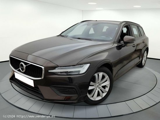  Volvo V60 D3 MOMENTUM 5D - ALCORCON 