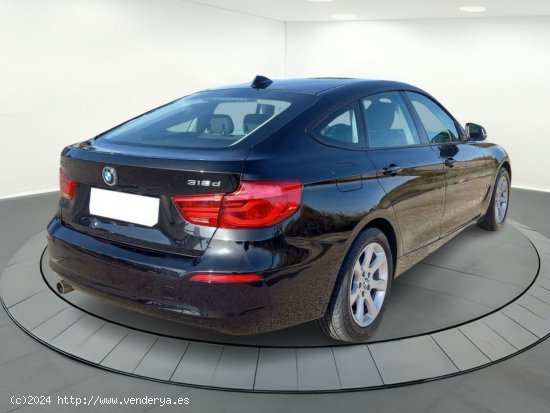 BMW Serie 3 Gran Turismo 318D 2.0 150 CV AT8 E6DT - LEGANES