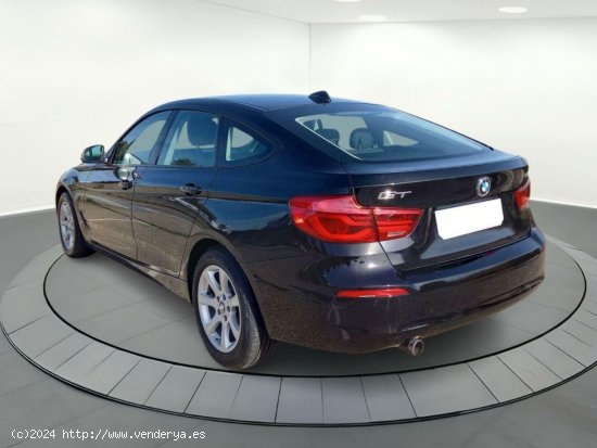 BMW Serie 3 Gran Turismo 318D 2.0 150 CV AT8 E6DT - LEGANES