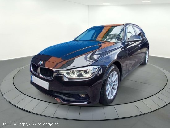  BMW Serie 3 TOURING 318 DA ADBLUE (EU6D-TEMP) AUT - Leganes 