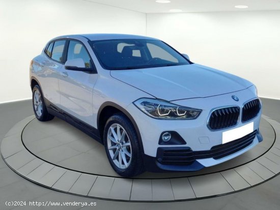 BMW X2 Sdrive 18d AUTO - LEGANES