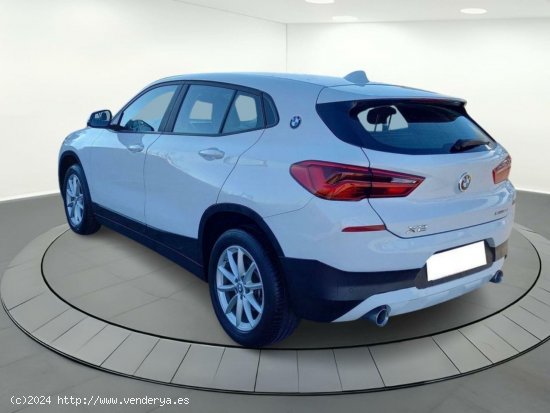 BMW X2 Sdrive 18d AUTO - LEGANES