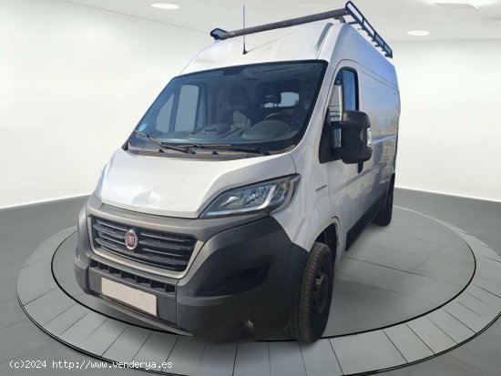  Fiat Ducato FG. 35 2.3MJT L2 H2 140CV - Alcorcon 