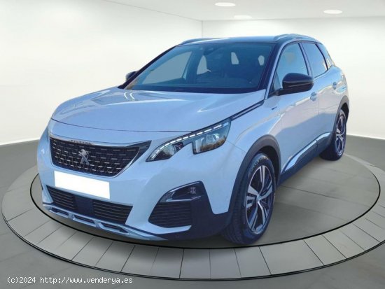  Peugeot 3008 HYBRID 225 E-EAT8 GT LINE - LEGANES 