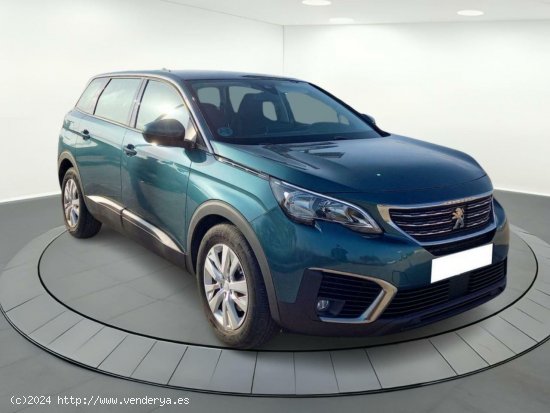 Peugeot 5008 Active 1.5L BlueHDi 96kW (130CV) 7PLAZAS - LEGANES