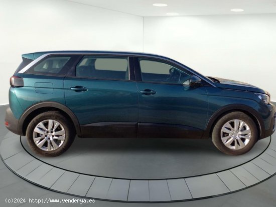 Peugeot 5008 Active 1.5L BlueHDi 96kW (130CV) 7PLAZAS - LEGANES