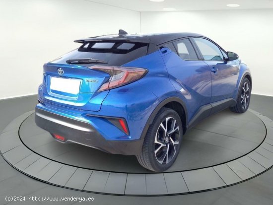 Toyota C-HR 1.8 125H Advance - LEGANES