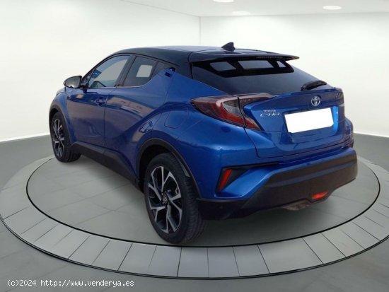 Toyota C-HR 1.8 125H Advance - LEGANES