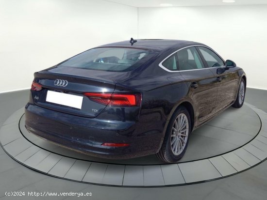 Audi A5 SPORTBACK 2.0 TDI - Leganes