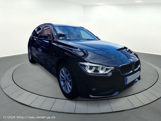 BMW Serie 3 TOURING 318 DA ADBLUE (EU6D-TEMP) AUT - Leganes