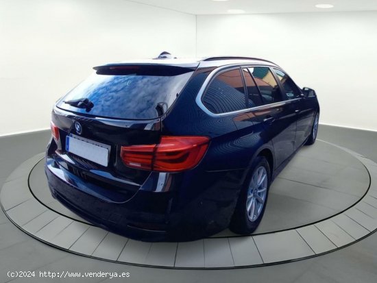 BMW Serie 3 TOURING 318 DA ADBLUE (EU6D-TEMP) AUT - Leganes