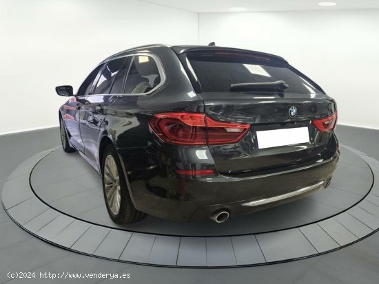 BMW Serie 5 TOURING 520D 2.0 D 16V LUXURY STEPTRONIC - Leganes