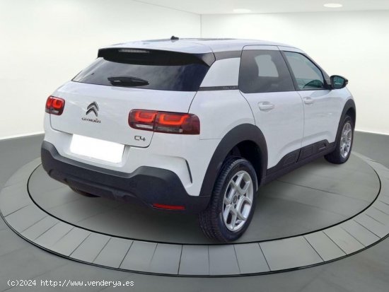 Citroën C4 Cactus FEEL 1.5 BLUEHDI 100 CV MT6 E6DT - Alcorcon