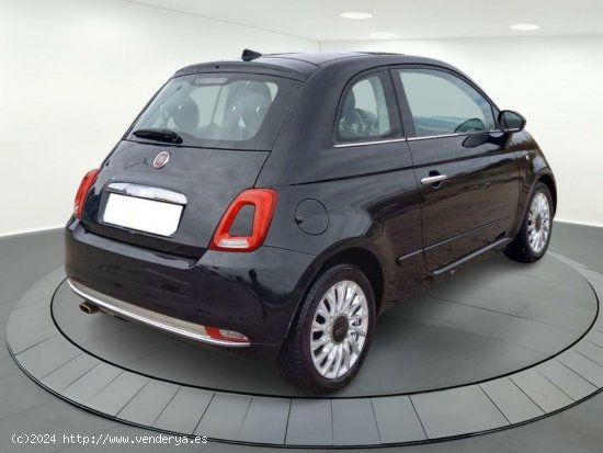 Fiat 500 Lounge 1.2 8v 51KW (69 CV) GLP - Leganes