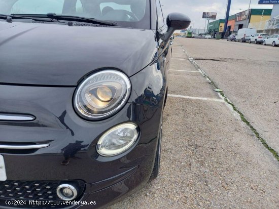 Fiat 500 Lounge 1.2 8v 51KW (69 CV) GLP - Leganes