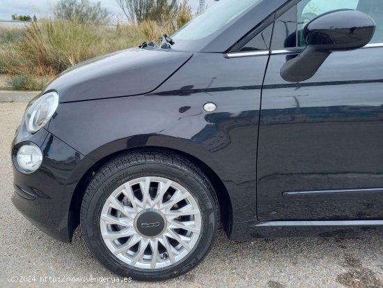 Fiat 500 Lounge 1.2 8v 51KW (69 CV) GLP - Leganes