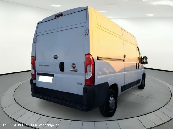 Fiat Ducato Furgon 35 Medio 100kw (140cv) Nat. Power - Leganes