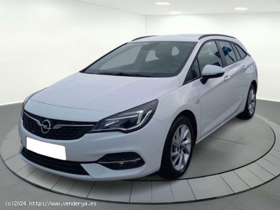  Opel Astra 1.5D DVC 77KW (105CV) ST - Leganes 