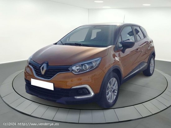  Renault Captur 0.9 TCE LIMITED (EU6C) - Leganes 