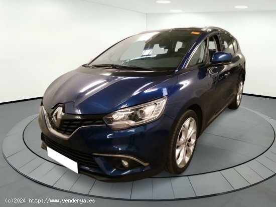  Renault Grand Scénic 1.7 BLUE DCI  EDITION 5 plazas - Leganes 