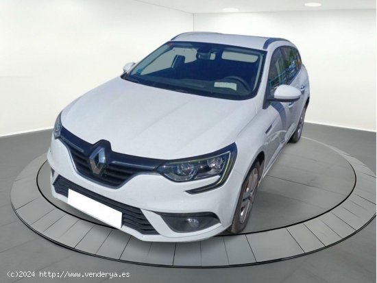  Renault Megane SP. TOURER BUSINESS En. DCI 81KW (110CV) - Leganes 