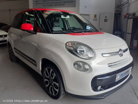 Fiat 500L 1.4 16v 95cv Lounge - Reus