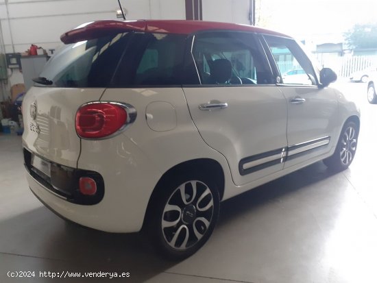 Fiat 500L 1.4 16v 95cv Lounge - Reus