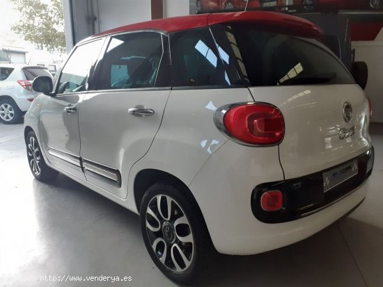 Fiat 500L 1.4 16v 95cv Lounge - Reus