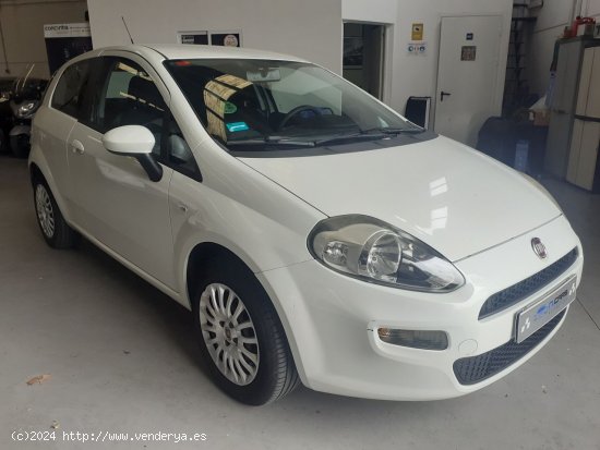 Fiat Punto 1.2 8v Easy 67cv - Reus