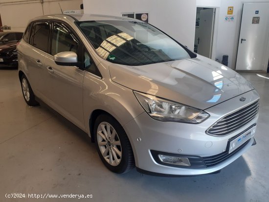 Ford C Max 1.5 Tdci 88kw Trend 5p - Reus