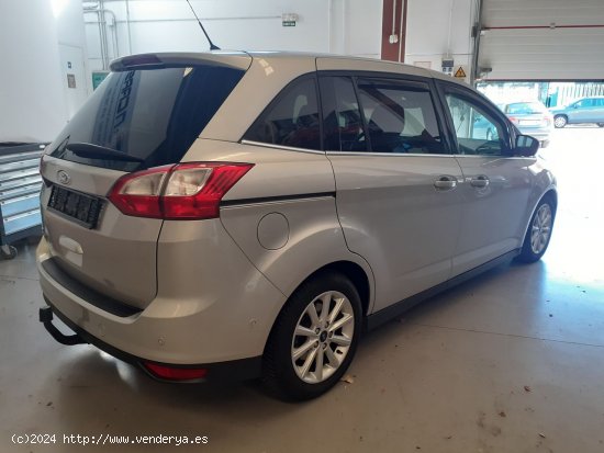 Ford C Max 1.5 Tdci 88kw Trend 5p - Reus