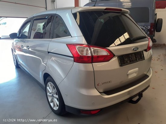 Ford C Max 1.5 Tdci 88kw Trend 5p - Reus