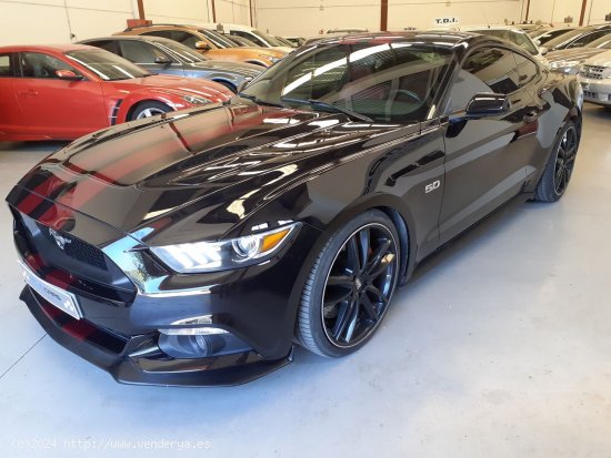  Ford Mustang 5.0 TiVCT V8 331kW Mustang GT - Reus 