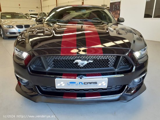 Ford Mustang 5.0 TiVCT V8 331kW Mustang GT - Reus