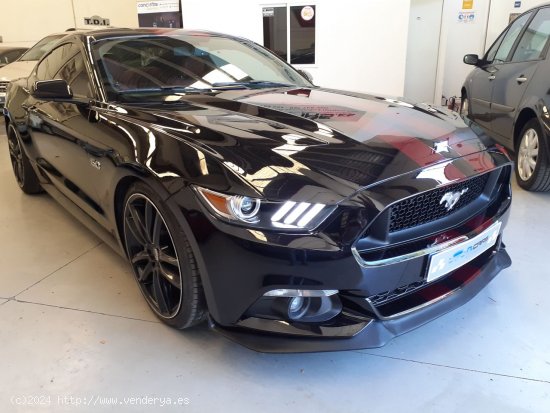 Ford Mustang 5.0 TiVCT V8 331kW Mustang GT - Reus