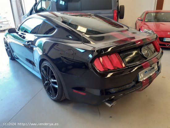 Ford Mustang 5.0 TiVCT V8 331kW Mustang GT - Reus