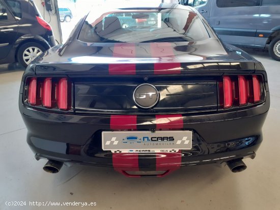 Ford Mustang 5.0 TiVCT V8 331kW Mustang GT - Reus