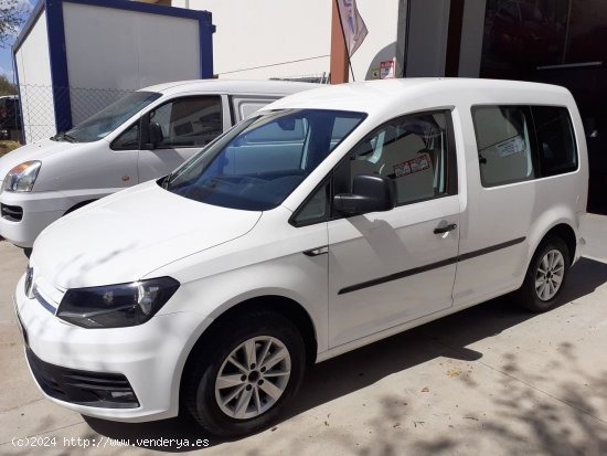  Volkswagen Caddy Kombi 2.0 Tdi Bmt 75cv - Reus 