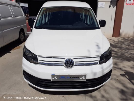 Volkswagen Caddy Kombi 2.0 Tdi Bmt 75cv - Reus