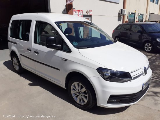 Volkswagen Caddy Kombi 2.0 Tdi Bmt 75cv - Reus