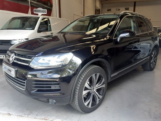  Volkswagen Touareg 3.0L TdV6 AWD Automático - Reus 