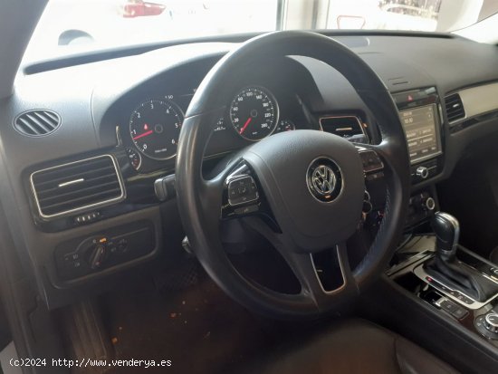 Volkswagen Touareg 3.0L TdV6 AWD Automático - Reus