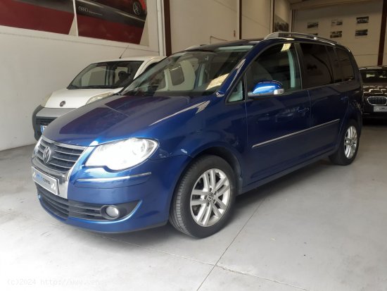  Volkswagen Touran 2.0 Tdi Dsg - Reus 