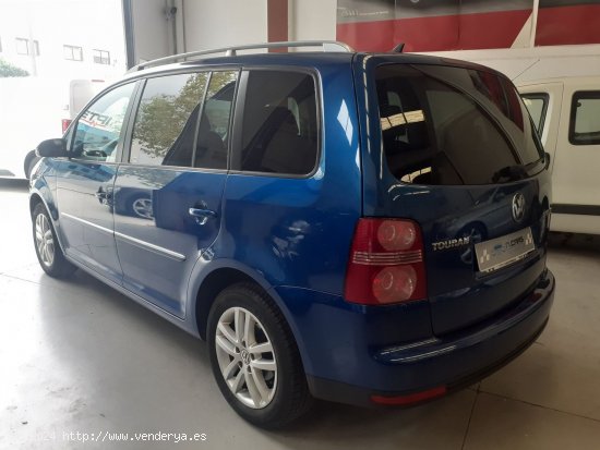 Volkswagen Touran 2.0 Tdi Dsg - Reus