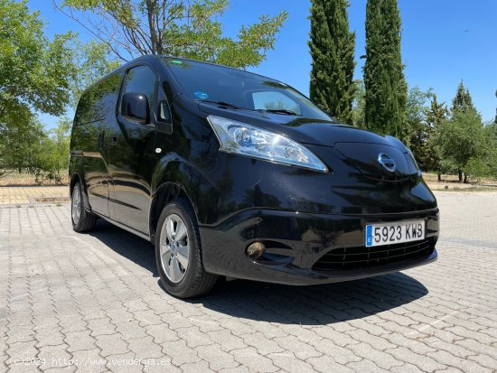 Nissan e-NV200 EVALIA Eléctrica 7 Plazas 40 kWh 109cv. *IVA deducible* *64.000 km* *2019* *Nacional