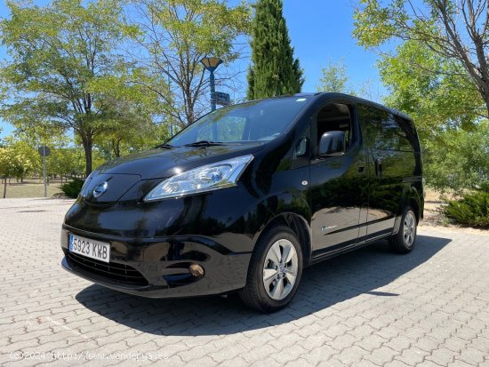 Nissan e-NV200 EVALIA Eléctrica 7 Plazas 40 kWh 109cv. *IVA deducible* *64.000 km* *2019* *Nacional