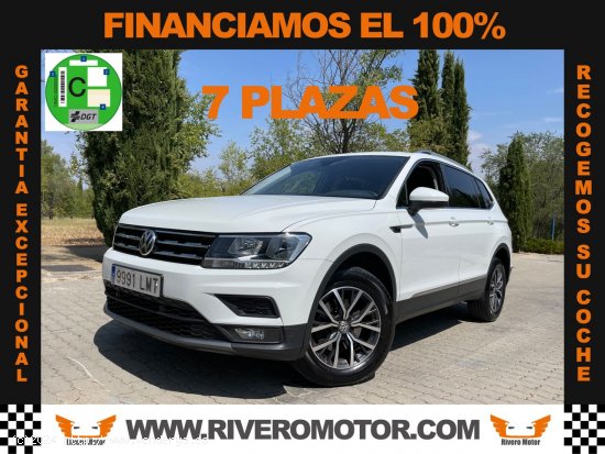  Volkswagen Tiguan Allspace 7 Plazas Advance DSG 2.0 TDI 150cv 7 vel. *IVA deducible* *Automático* * 