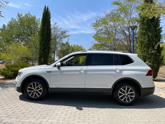 Volkswagen Tiguan Allspace 7 Plazas Advance DSG 2.0 TDI 150cv 7 vel. *IVA deducible* *Automático* *