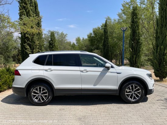 Volkswagen Tiguan Allspace 7 Plazas Advance DSG 2.0 TDI 150cv 7 vel. *IVA deducible* *Automático* *