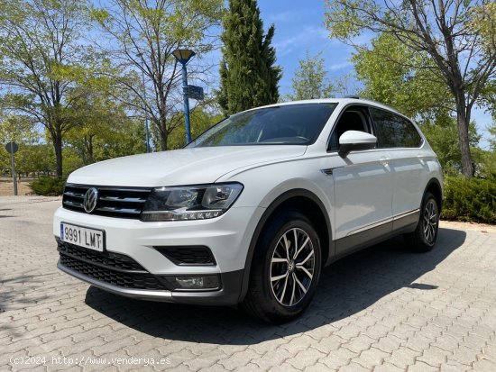 Volkswagen Tiguan Allspace 7 Plazas Advance DSG 2.0 TDI 150cv 7 vel. *IVA deducible* *Automático* *